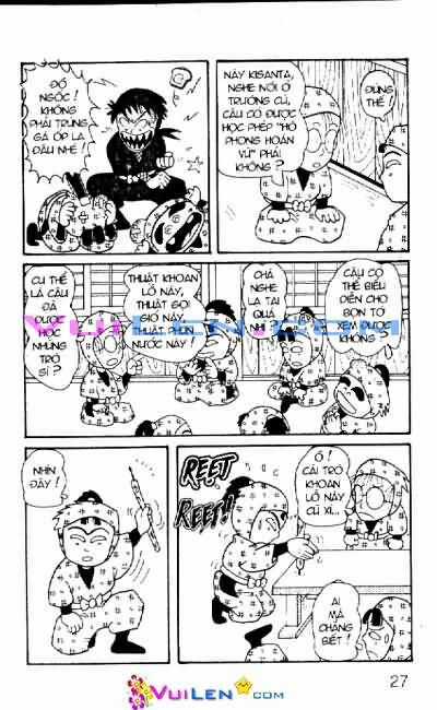 Ninja Loạn Thị - Chapter 3 - Trang 28