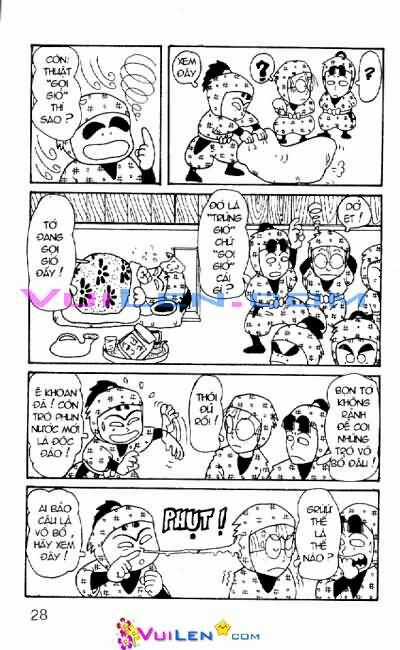 Ninja Loạn Thị - Chapter 3 - Trang 29