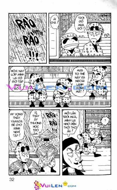 Ninja Loạn Thị - Chapter 3 - Trang 33