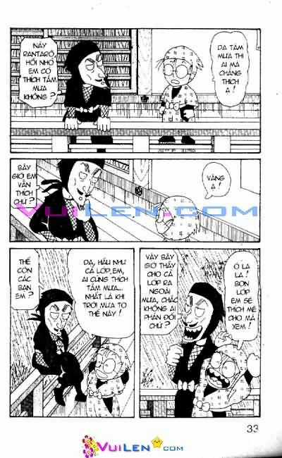 Ninja Loạn Thị - Chapter 3 - Trang 34