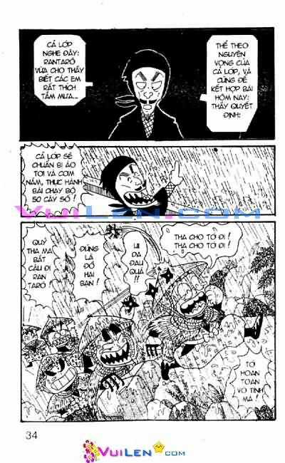 Ninja Loạn Thị - Chapter 3 - Trang 35