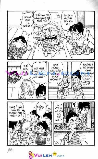 Ninja Loạn Thị - Chapter 3 - Trang 37