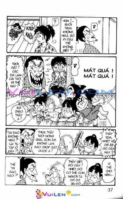 Ninja Loạn Thị - Chapter 3 - Trang 38