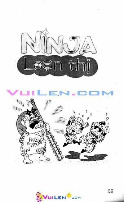 Ninja Loạn Thị - Chapter 3 - Trang 40