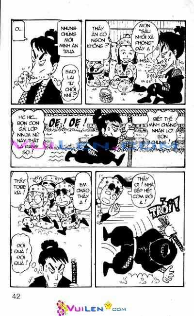 Ninja Loạn Thị - Chapter 3 - Trang 43