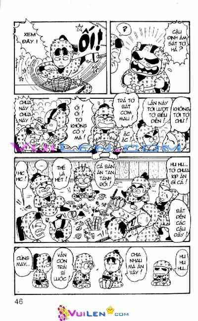 Ninja Loạn Thị - Chapter 3 - Trang 47