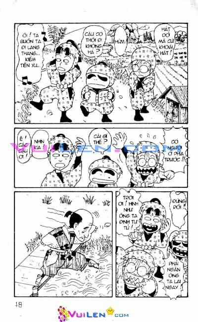 Ninja Loạn Thị - Chapter 3 - Trang 49