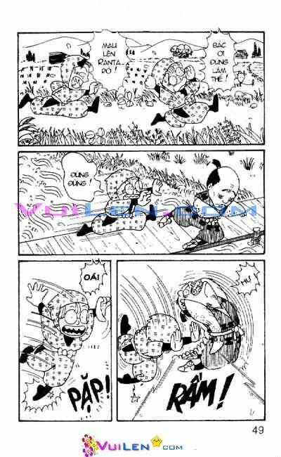 Ninja Loạn Thị - Chapter 3 - Trang 50