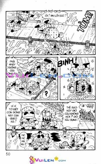 Ninja Loạn Thị - Chapter 3 - Trang 51