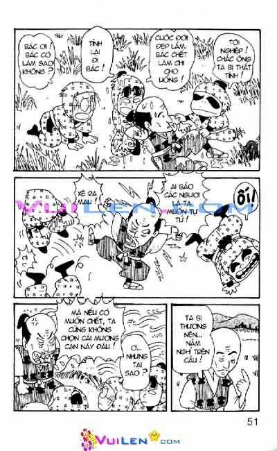 Ninja Loạn Thị - Chapter 3 - Trang 52