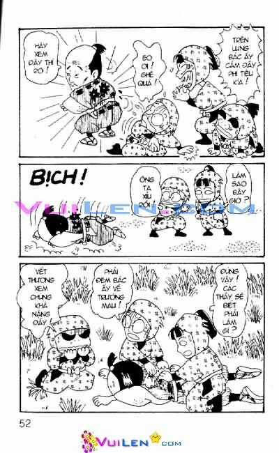 Ninja Loạn Thị - Chapter 3 - Trang 53