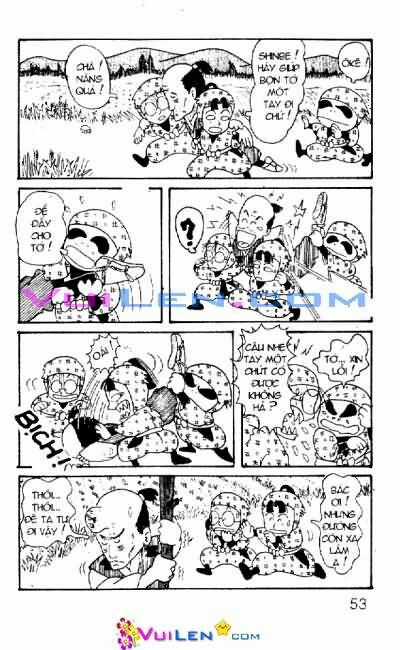 Ninja Loạn Thị - Chapter 3 - Trang 54