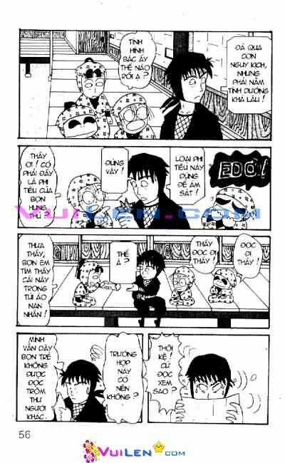 Ninja Loạn Thị - Chapter 3 - Trang 57