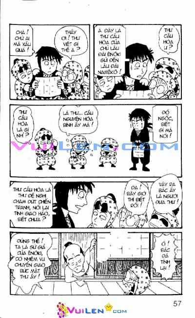 Ninja Loạn Thị - Chapter 3 - Trang 58