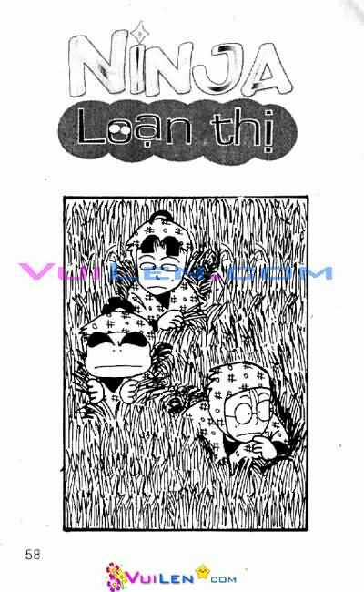 Ninja Loạn Thị - Chapter 3 - Trang 59