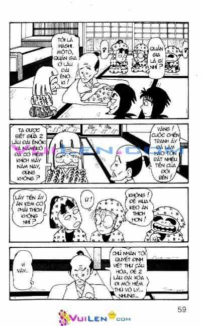 Ninja Loạn Thị - Chapter 3 - Trang 60