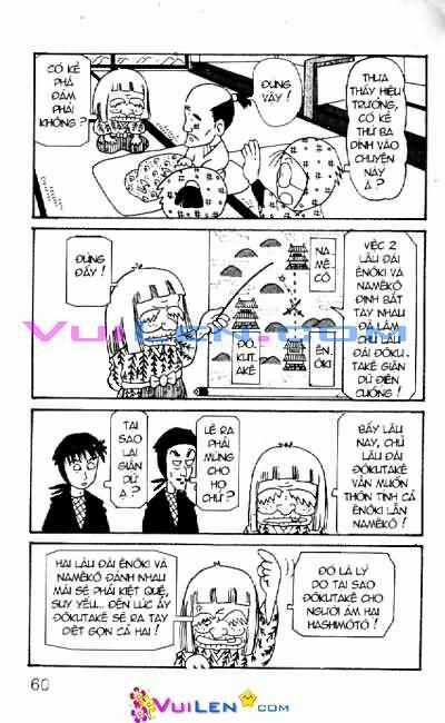 Ninja Loạn Thị - Chapter 3 - Trang 61