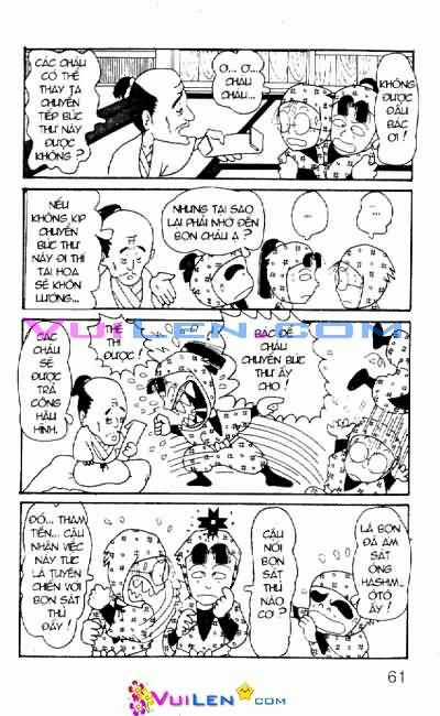 Ninja Loạn Thị - Chapter 3 - Trang 62