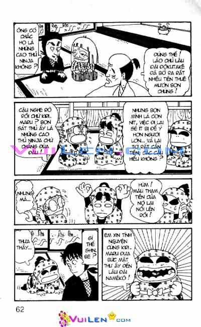 Ninja Loạn Thị - Chapter 3 - Trang 63