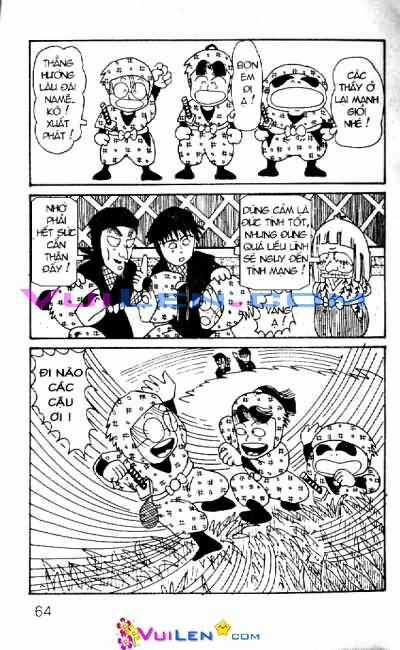 Ninja Loạn Thị - Chapter 3 - Trang 65