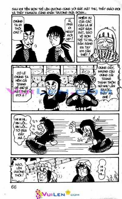 Ninja Loạn Thị - Chapter 3 - Trang 67