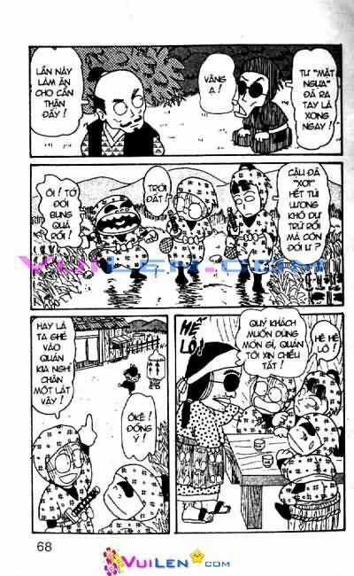 Ninja Loạn Thị - Chapter 3 - Trang 69