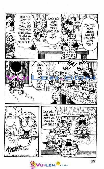 Ninja Loạn Thị - Chapter 3 - Trang 70