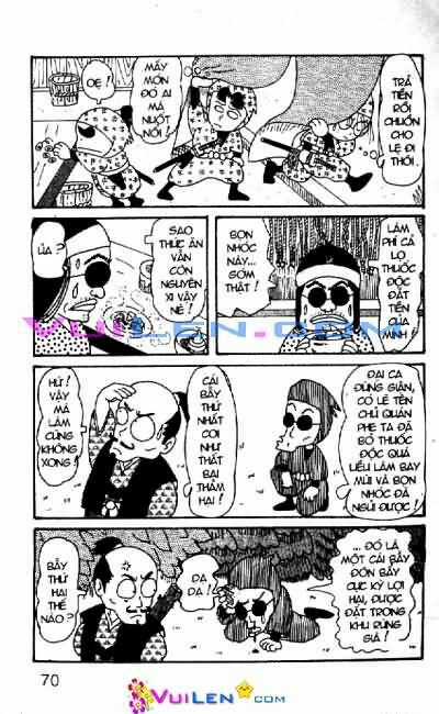 Ninja Loạn Thị - Chapter 3 - Trang 71