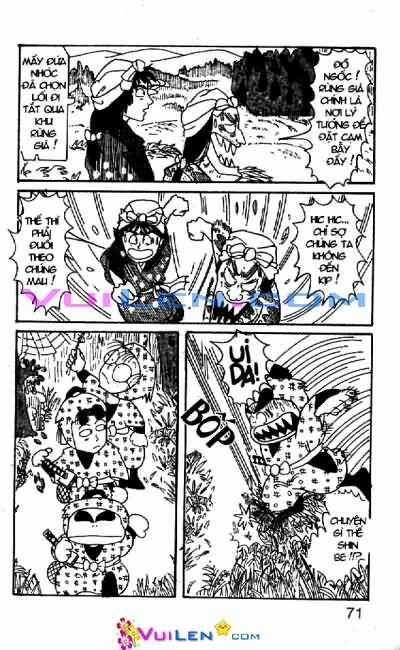 Ninja Loạn Thị - Chapter 3 - Trang 72