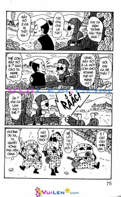 Ninja Loạn Thị - Chapter 3 - Trang 77