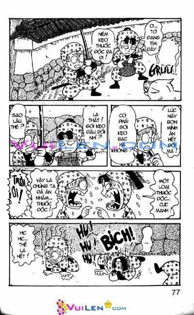 Ninja Loạn Thị - Chapter 3 - Trang 78