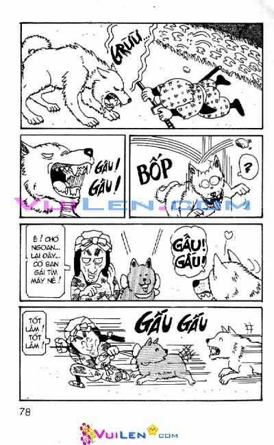 Ninja Loạn Thị - Chapter 3 - Trang 79