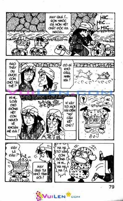 Ninja Loạn Thị - Chapter 3 - Trang 80