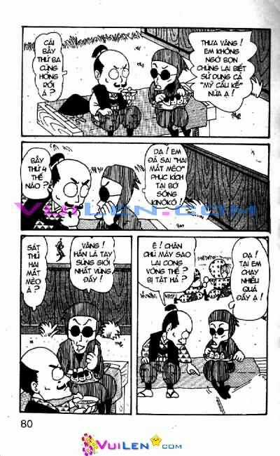 Ninja Loạn Thị - Chapter 3 - Trang 81