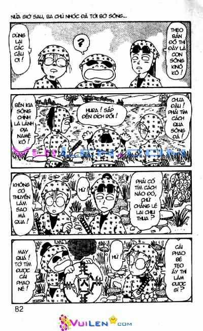 Ninja Loạn Thị - Chapter 3 - Trang 83