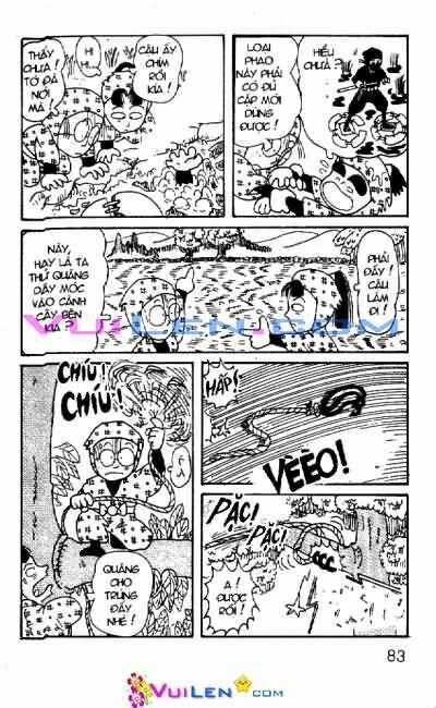 Ninja Loạn Thị - Chapter 3 - Trang 84