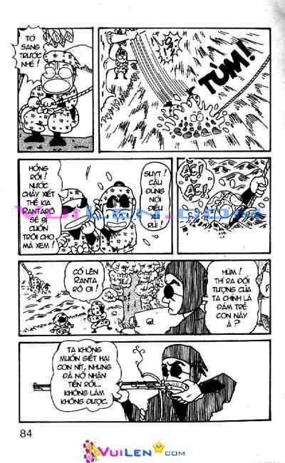 Ninja Loạn Thị - Chapter 3 - Trang 85