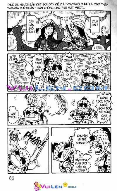 Ninja Loạn Thị - Chapter 3 - Trang 87