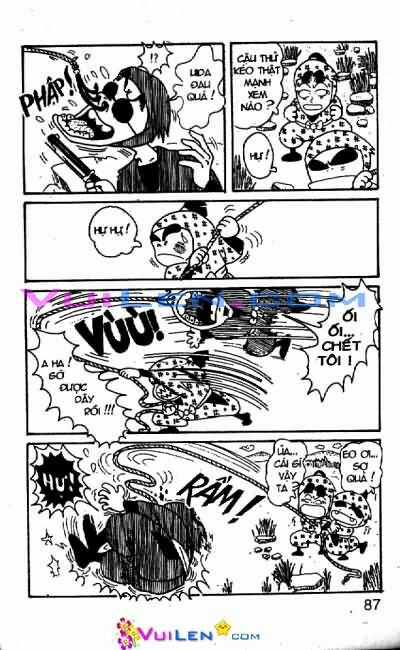 Ninja Loạn Thị - Chapter 3 - Trang 88