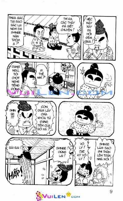 Ninja Loạn Thị - Chapter 3 - Trang 10