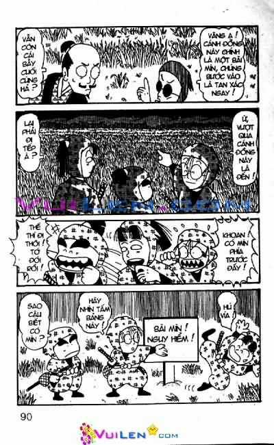 Ninja Loạn Thị - Chapter 3 - Trang 91