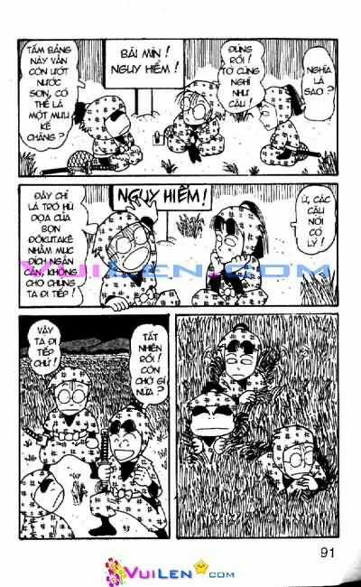 Ninja Loạn Thị - Chapter 3 - Trang 92