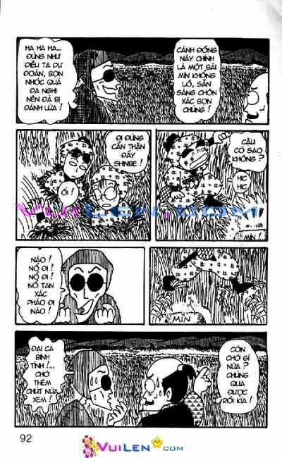 Ninja Loạn Thị - Chapter 3 - Trang 93