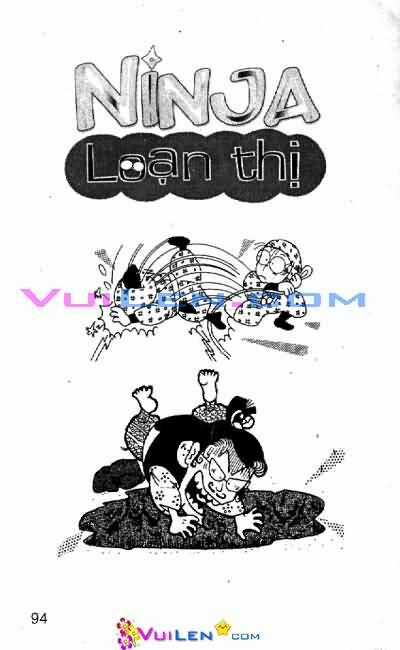 Ninja Loạn Thị - Chapter 3 - Trang 95
