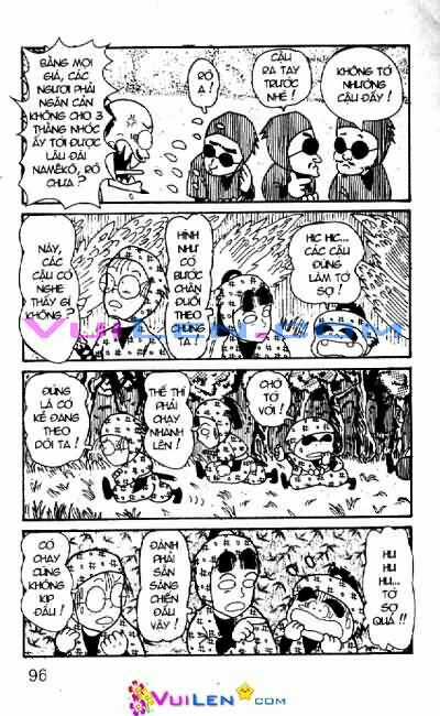 Ninja Loạn Thị - Chapter 3 - Trang 97