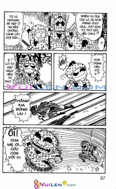 Ninja Loạn Thị - Chapter 3 - Trang 98