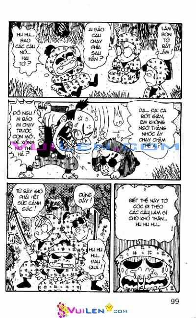 Ninja Loạn Thị - Chapter 3 - Trang 100