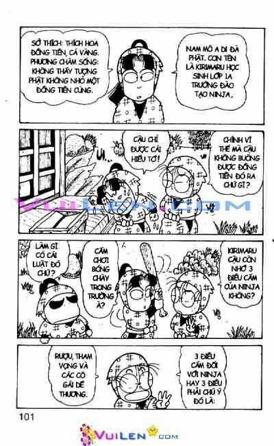 Ninja Loạn Thị - Chapter 30 - Trang 101