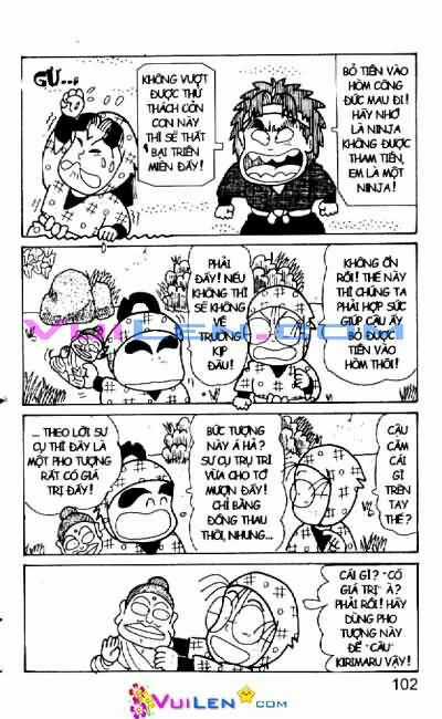 Ninja Loạn Thị - Chapter 30 - Trang 102
