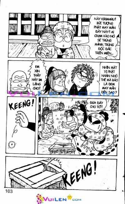 Ninja Loạn Thị - Chapter 30 - Trang 103